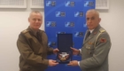 Director of the Cooperative Security Division, MG Dacian-Tiberiu Șerban