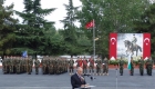002. Hand Over Ceremony 2007 Na 7 Minister of Defence speach